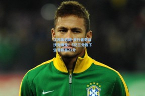 江苏体彩网-步行者奇兵沃克爆发！5记三分轰下生涯新高21分